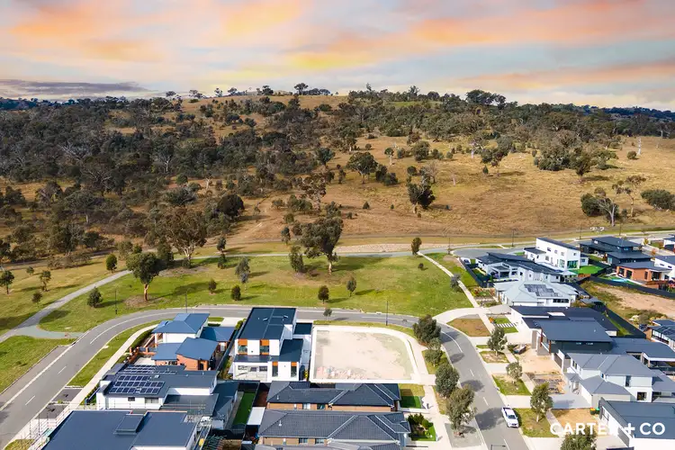 Third view of Homely land listing, 44 Dunnart Circuit, Throsby ACT 2914