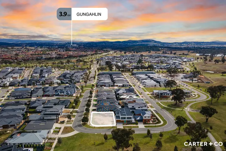 Fourth view of Homely land listing, 44 Dunnart Circuit, Throsby ACT 2914