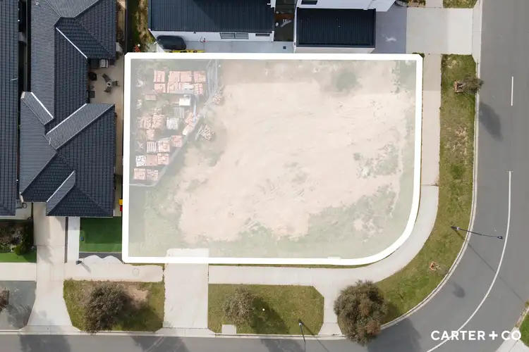 Fifth view of Homely land listing, 44 Dunnart Circuit, Throsby ACT 2914