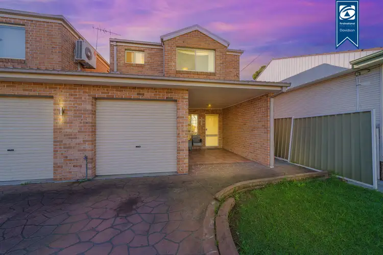 88 Lombard Street, Fairfield West NSW 2165