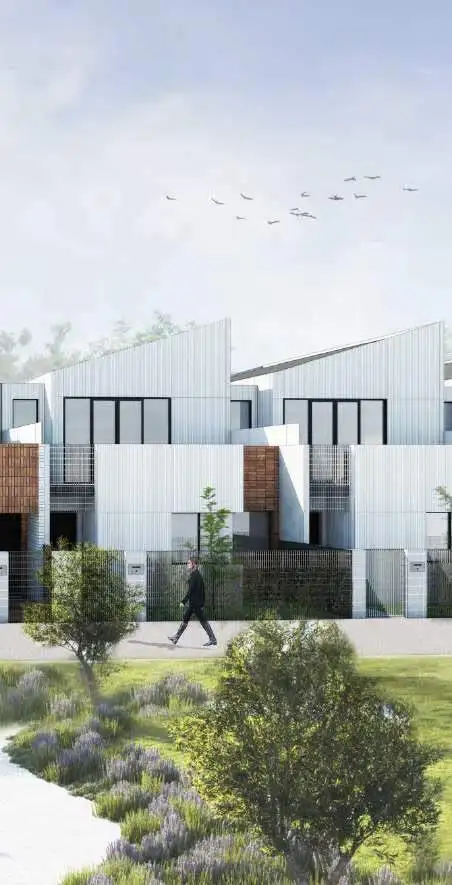 Second view of Homely house listing, 32 Newmarket Road, Werribee VIC 3030