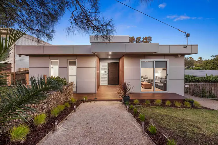 Main view of Homely house listing, 14 Melibee Street, Blairgowrie VIC 3942
