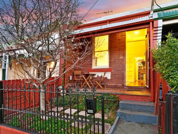 177 Young Street, Annandale NSW 2038