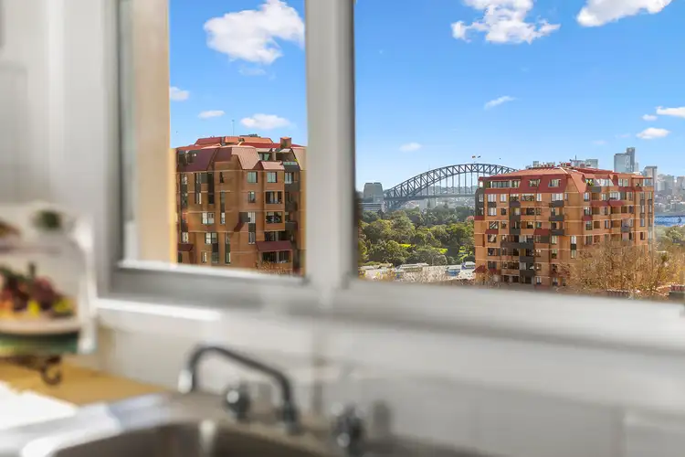 Second view of Homely unit listing, 164/19 Tusculum Street, Potts Point NSW 2011