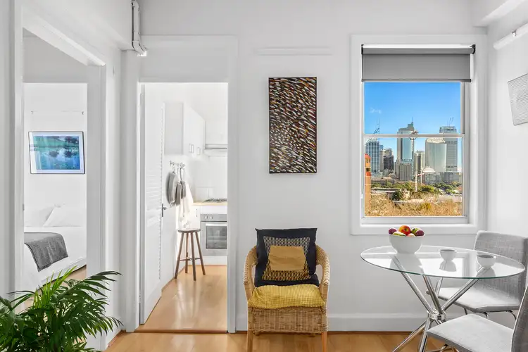 Third view of Homely unit listing, 164/19 Tusculum Street, Potts Point NSW 2011