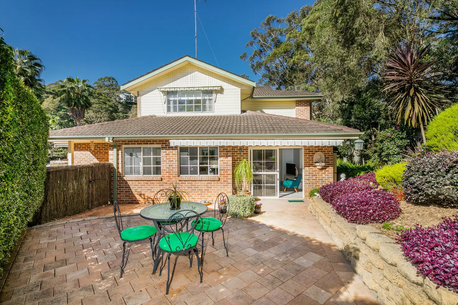 Main view of Homely townhouse listing, 12/150-158 North West Arm Road, Grays Point NSW 2232