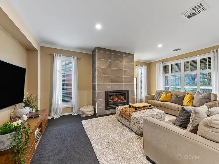 Second view of Homely house listing, 37 Premier Drive, Berwick VIC 3806