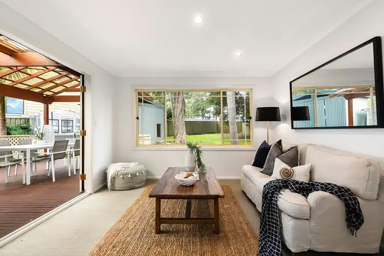 Fourth view of Homely house listing, 38 The Avenue, Heathcote NSW 2233