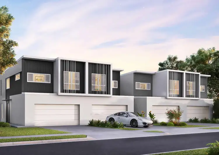 Main view of Homely townhouse listing, 26/20-42 Boult Crescent, Burdell QLD 4818