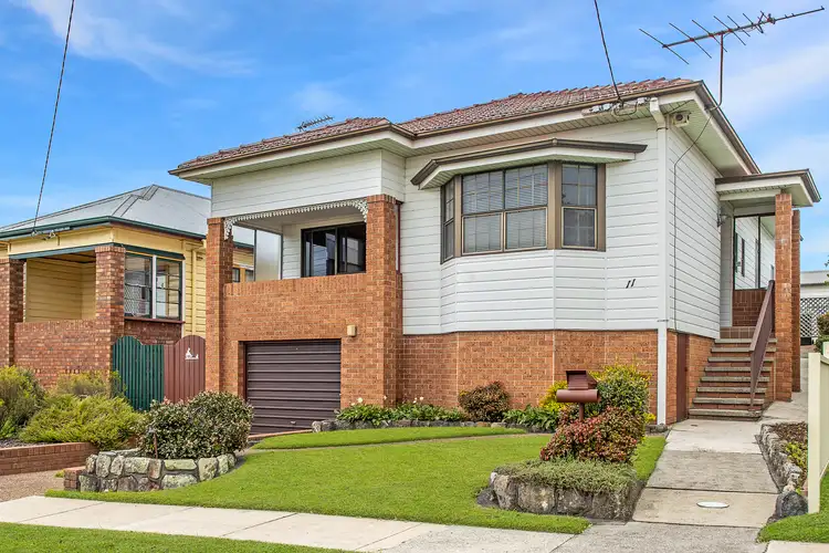 Main view of Homely house listing, 11 Wye Street, Lambton NSW 2299