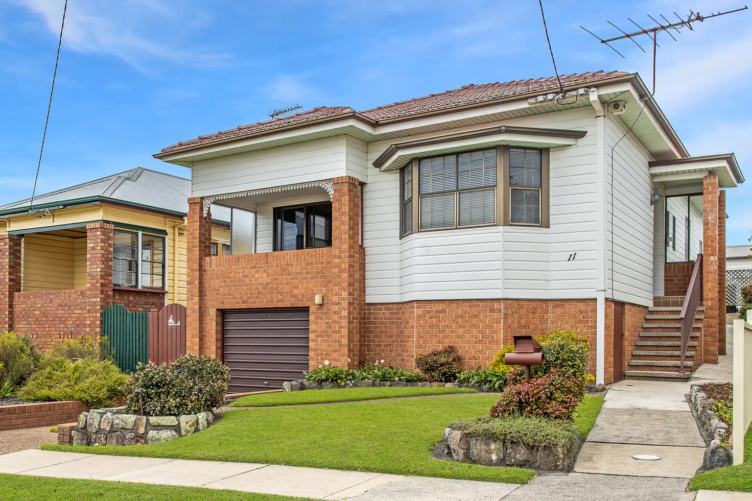 Main view of Homely house listing, 11 Wye Street, Lambton NSW 2299