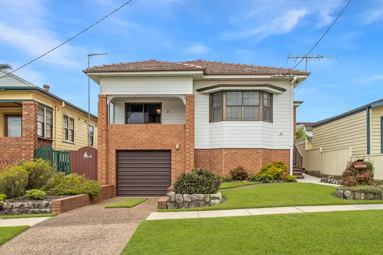Second view of Homely house listing, 11 Wye Street, Lambton NSW 2299