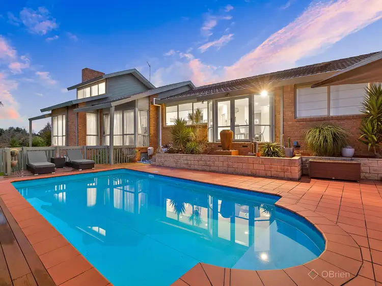 Second view of Homely house listing, 12 McKay Close, Berwick VIC 3806