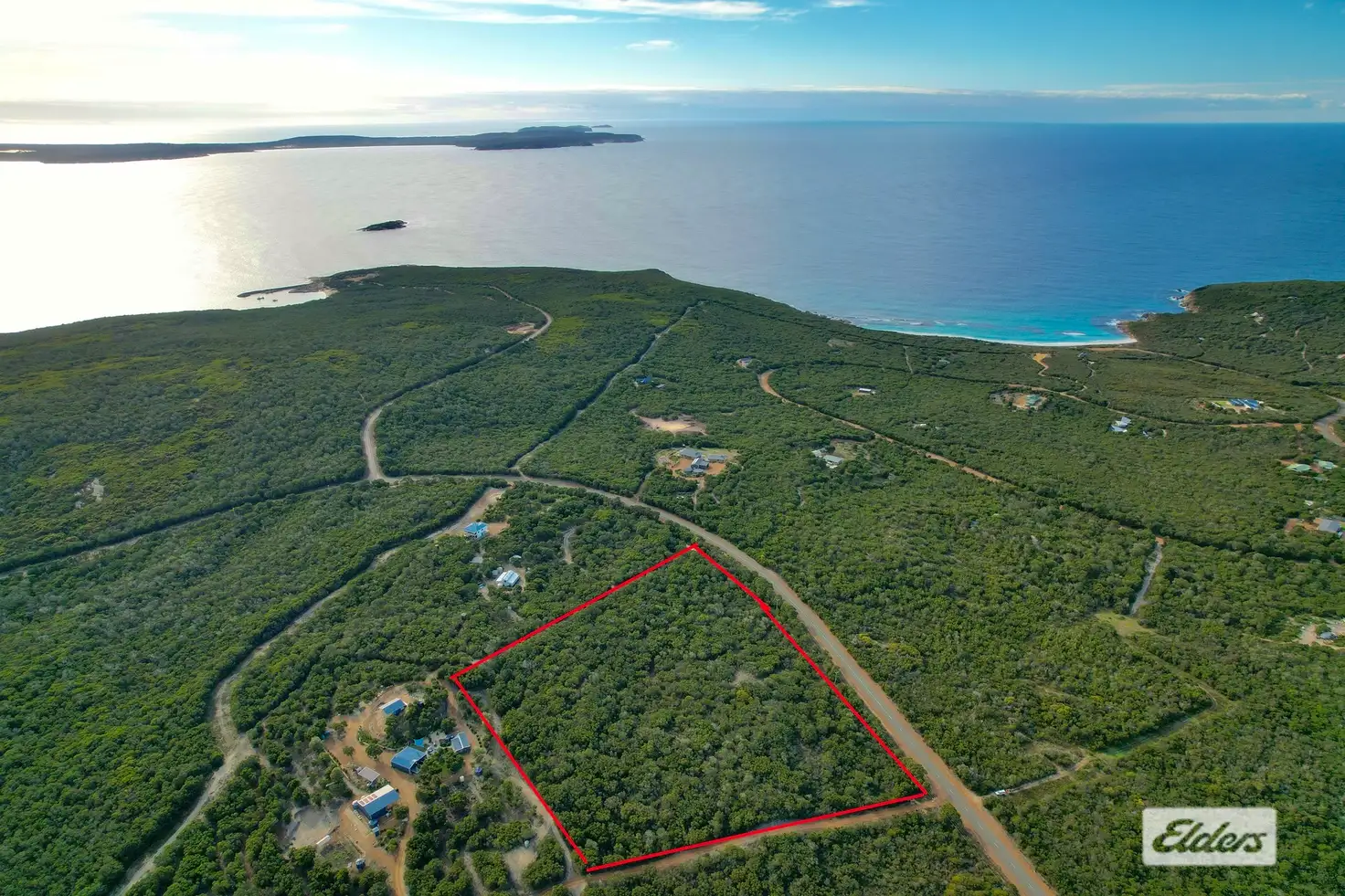 Main view of Homely land listing, Lot 9 Point Henry Road, Bremer Bay WA 6338