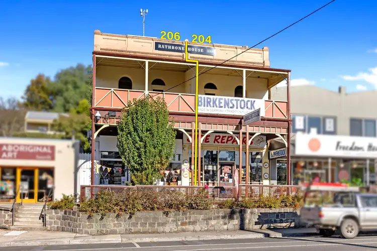 206 Maroondah Highway