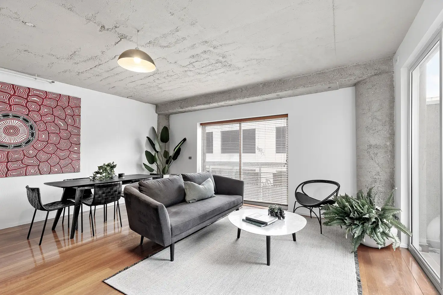 Main view of Homely apartment listing, 101/12 Anchor Place, Prahran VIC 3181