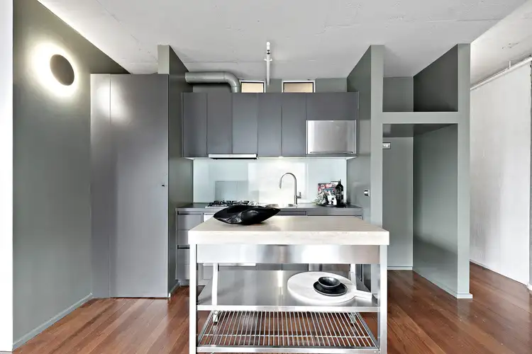 Third view of Homely apartment listing, 101/12 Anchor Place, Prahran VIC 3181