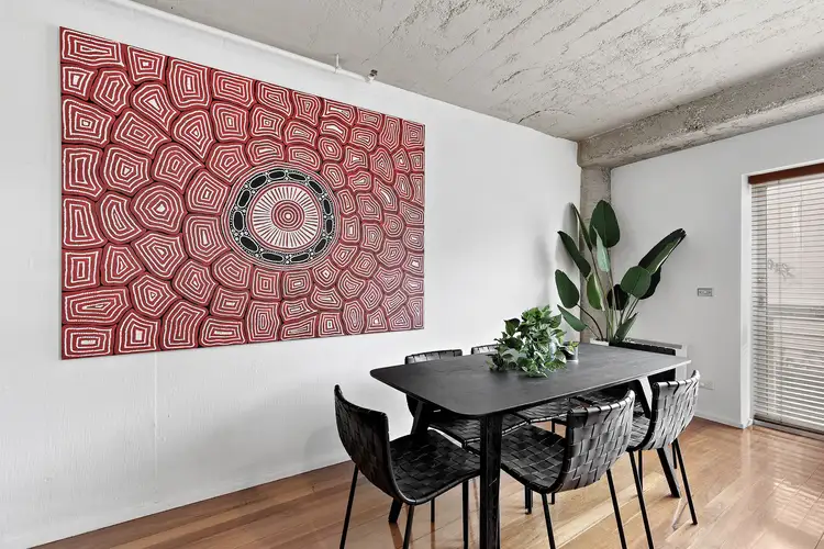 Fourth view of Homely apartment listing, 101/12 Anchor Place, Prahran VIC 3181