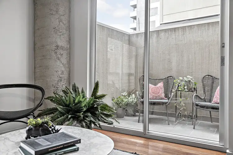 Fifth view of Homely apartment listing, 101/12 Anchor Place, Prahran VIC 3181