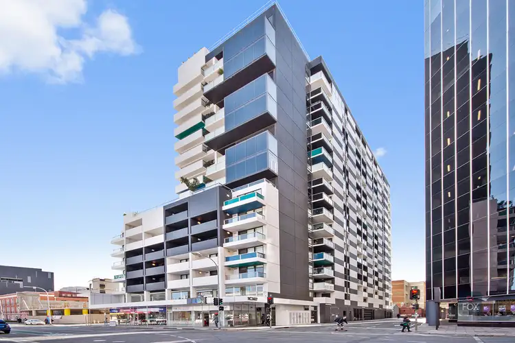 Main view of Homely apartment listing, 1205/102-110 Waymouth Street, Adelaide SA 5000