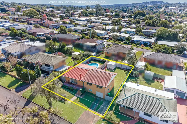 Main view of Homely house listing, 19 Flinders Street, Centenary Heights QLD 4350