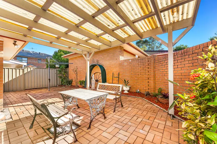 Third view of Homely villa listing, 2/2 Broe Avenue, East Hills NSW 2213