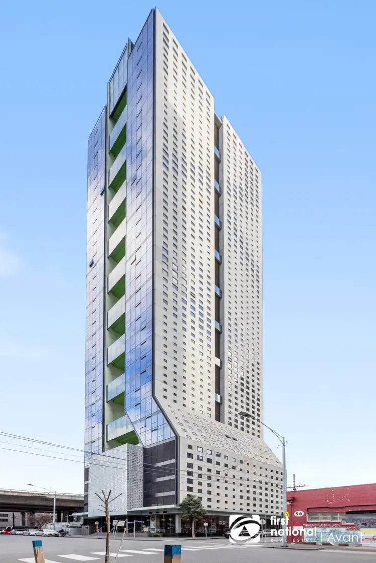Main view of Homely apartment listing, 1804/58 Clarke Street, Southbank VIC 3006