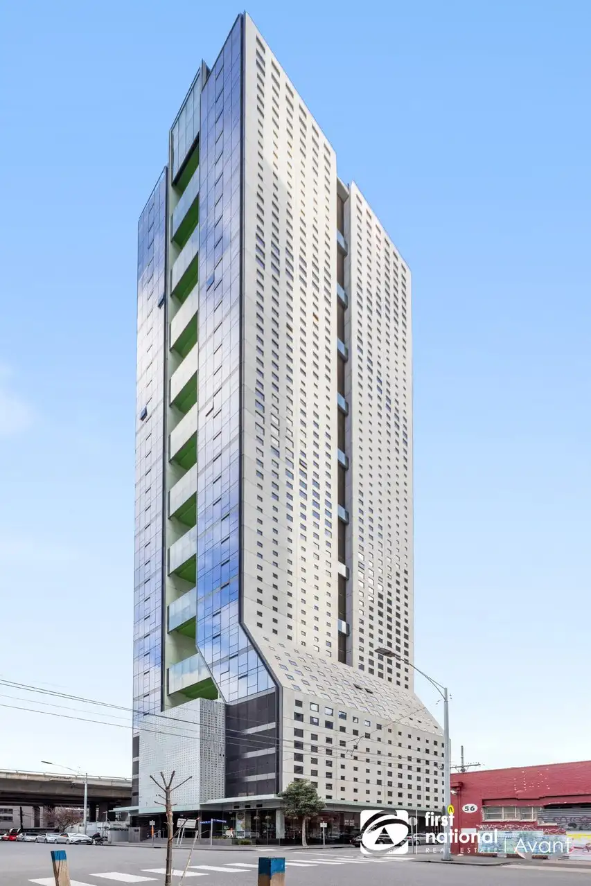 Main view of Homely apartment listing, 1804/58 Clarke Street, Southbank VIC 3006