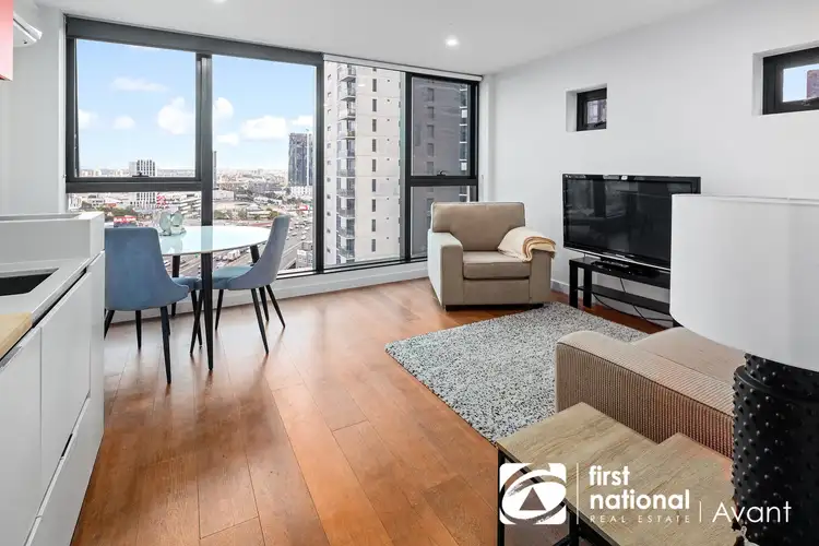 Third view of Homely apartment listing, 1804/58 Clarke Street, Southbank VIC 3006