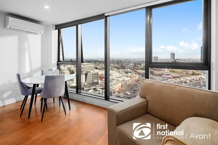 Fourth view of Homely apartment listing, 1804/58 Clarke Street, Southbank VIC 3006