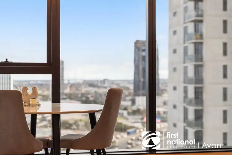 Sixth view of Homely apartment listing, 1804/58 Clarke Street, Southbank VIC 3006