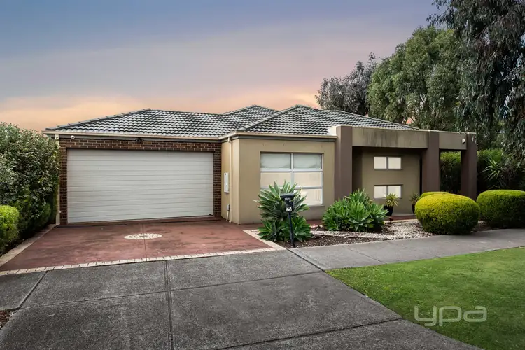 55 Northumberland Circuit, Craigieburn VIC 3064