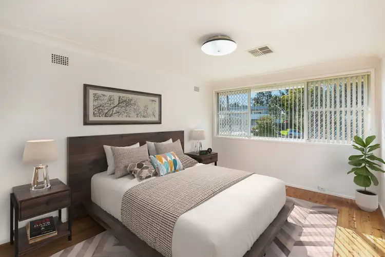 Fifth view of Homely house listing, 4 Nyngan Place, Miranda NSW 2228