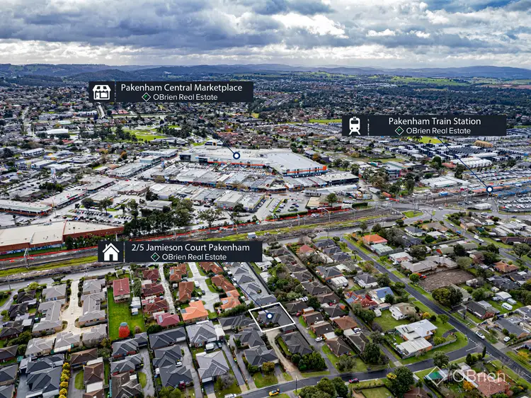 Third view of Homely unit listing, 2/5 Jamieson Court, Pakenham VIC 3810