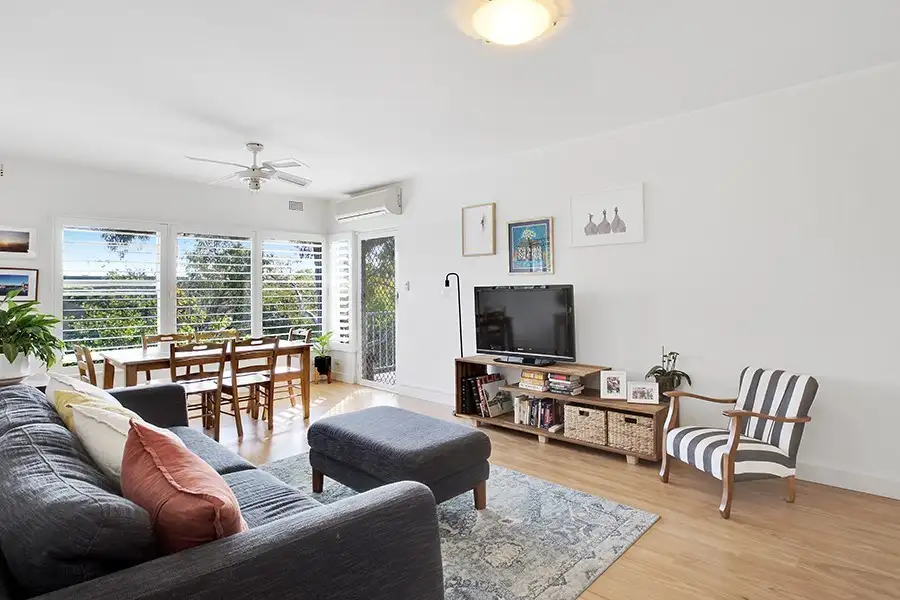 Main view of Homely apartment listing, 8/4 Belmont Avenue, Wollstonecraft NSW 2065