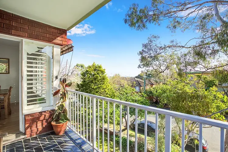 Second view of Homely apartment listing, 8/4 Belmont Avenue, Wollstonecraft NSW 2065