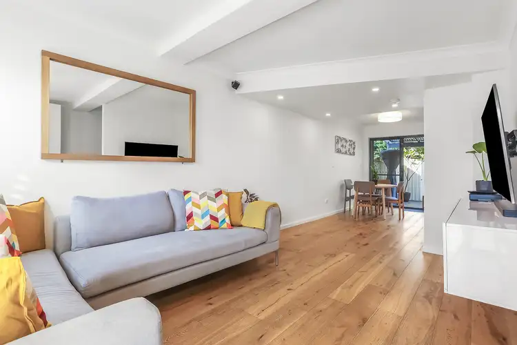 Second view of Homely townhouse listing, 3/49 Coleridge Street, Leichhardt NSW 2040