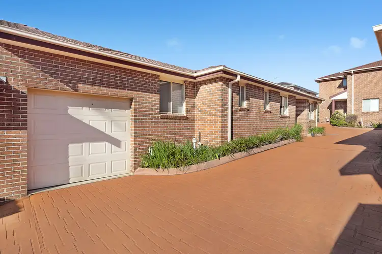 Main view of Homely villa listing, 8/98 George Street, South Hurstville NSW 2221