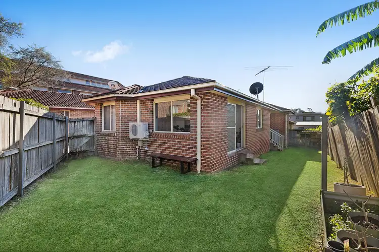 Third view of Homely villa listing, 8/98 George Street, South Hurstville NSW 2221