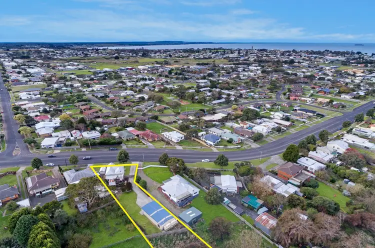 Second view of Homely house listing, 97 Otway Street, Portland VIC 3305