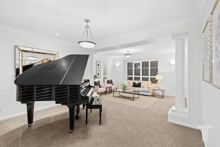 Fourth view of Homely house listing, 12 Rundle Place, Carindale QLD 4152