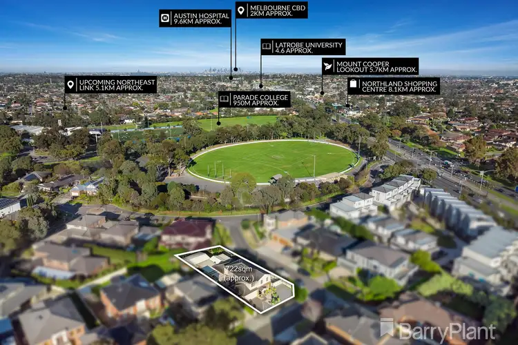 14 Newman Close, Bundoora VIC 3083