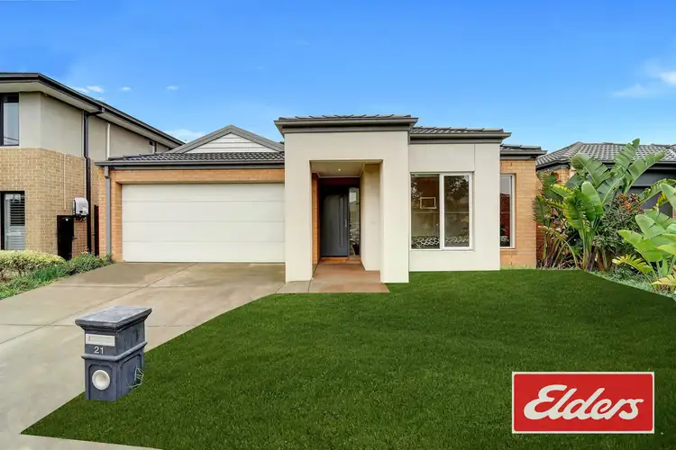 Main view of Homely house listing, 21 Swainson Close, Tarneit VIC 3029
