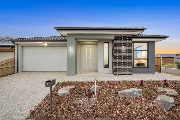 Main view of Homely house listing, 71 Duchess Drive, St Leonards VIC 3223