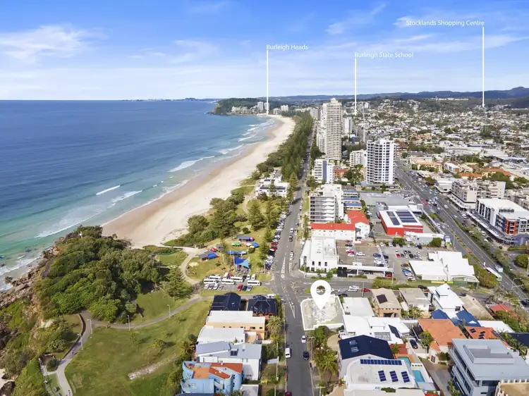 Second view of Homely house listing, 5 Kelly Avenue, Miami QLD 4220