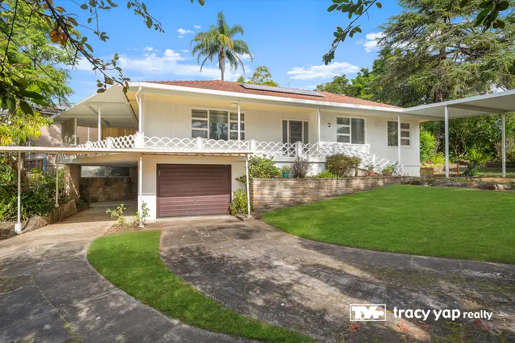 18 Beck Street, North Epping NSW 2121