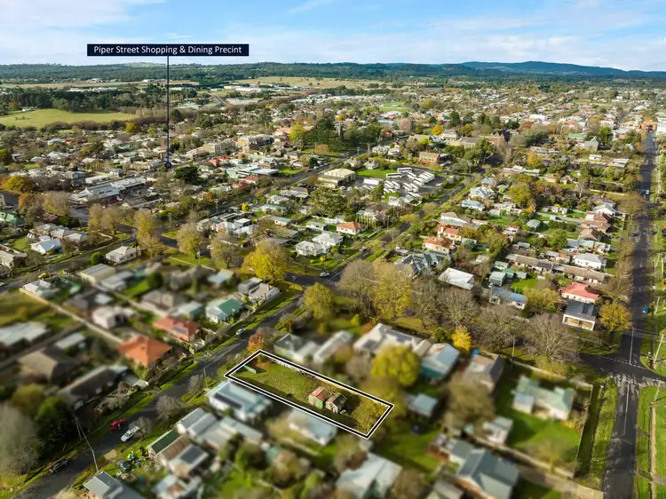 Third view of Homely land listing, 61 Hutton Street, Kyneton VIC 3444