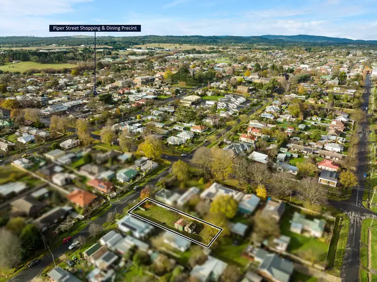 Fourth view of Homely land listing, 61 Hutton Street, Kyneton VIC 3444