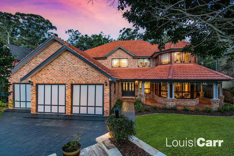 54 Alana Drive, West Pennant Hills NSW 2125