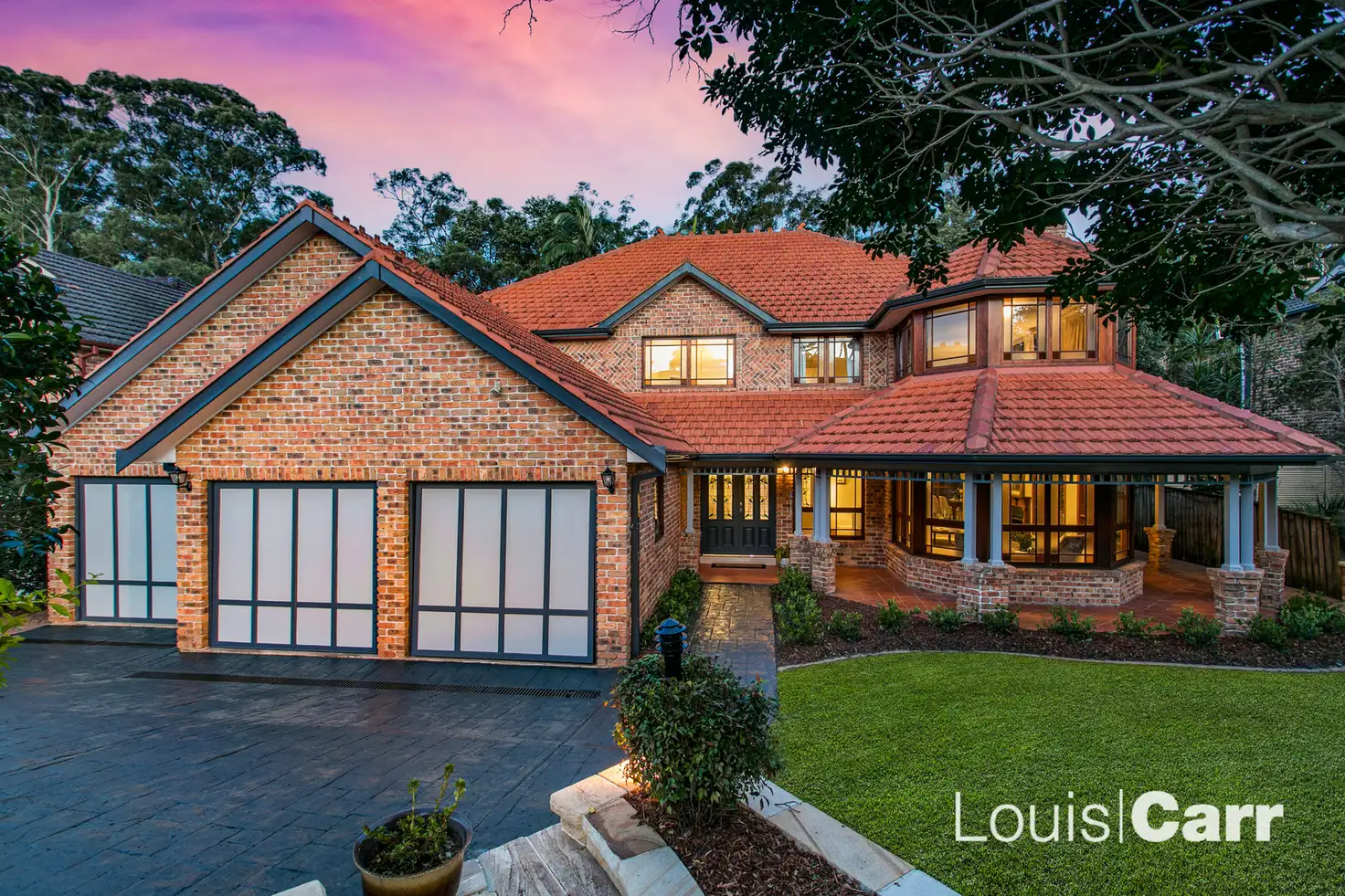 Main view of Homely house listing, 54 Alana Drive, West Pennant Hills NSW 2125